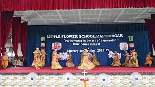 Inter House  Junior Group Dance 3 [upl. by Mead22]