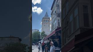 Galata Tower Istanbul [upl. by Randa]