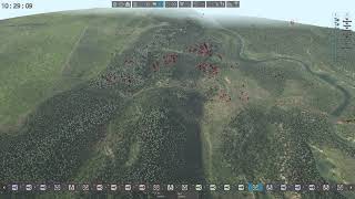 Graviteam Tactics Mius Front tactical mode 2024 01 20 21 23 35 [upl. by Johnsten]