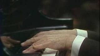 Horowitz Play Rachmaninov Piano Concerto No 3 1978 Mov 1Part2 [upl. by Aeriell]