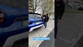 La funzione più utile su Dacia Duster [upl. by Richman]