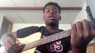 SO AMAZING  Luther Vandross Andrew Turner Cover [upl. by Ahsitahs133]