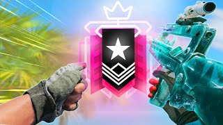 THE 1 BEST STRIKEPACK CHAMPION  NO RECOIL SETTINGS amp SENSITIVITY PS5XBOX  Rainbow Six Siege [upl. by Dilks594]