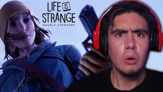 MAX IS REALLY ABOUT THAT LIFE NOW  Life is Strange Double Exposure EPISODE 3 [upl. by Sabas]