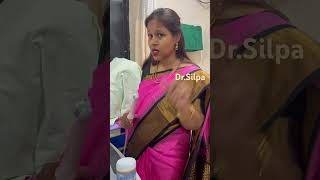 Early pregnancy scan in Telugu  pregnancy scan gynaecologist pregnancy shortsfeed drsilpahasa [upl. by Ahsinuq941]