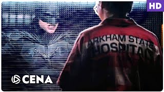 Batman  Cena quotBatman Interroga Charadaquot dub HD [upl. by Phyl]