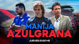 SAN LORENZO  SE TERMINÓ EL CICLO DE INSUA  LOS DETALLES Y LA SUCESIÓN  MANIJA AZULGRANA [upl. by Tad398]