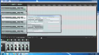 Multitrack MIDI and Omnisphere in Reaper Tutorial [upl. by Sherourd]