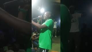 Hwinza live performance at the Palace hotel bulawayo hwinzazimdancehall cupclashPalac bulawayo [upl. by Gawen839]