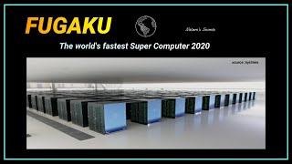 Fastest Super computer in 2020  FUGAKU [upl. by Vickey574]