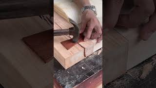 Good Tip Making Joint Dovetail  King Size Bed DIY for You [upl. by Ohl641]