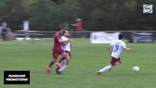 Highlights from Banyule City SC vs Altona City SC HD 1080p [upl. by Odlo]