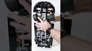 LEGO Technic 42096 Showcase Part 2  LEGO Porsche 911 RSR  LEGO 42096  Porsche Functions [upl. by Busey796]