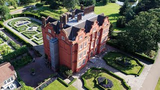 Kew Palace Full Tour The Home of King George III [upl. by Nimrak]