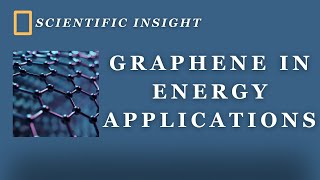 Graphene in Energy Applications [upl. by Yetak]