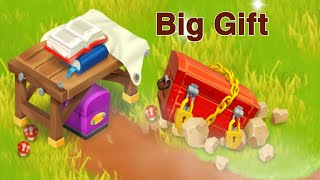 I Open Hay Day Huge Box [upl. by Puff]