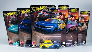 Unboxing 2024 Hot Wheels Boulevard  Mix 3 W case [upl. by Aicilat138]