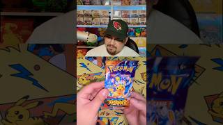 Who Knows pokemon pikachu scarletandviloet surgingsparks new pokemoncards pokemonpackpulls [upl. by Anoi]