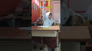 Ara dapat Nilai besar dari ulangan matematika shorts fyp masasekolah bocilsd siswarandom [upl. by Lytsyrk438]