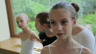 Film about Bolshoi Ballet Academy [upl. by Handel]