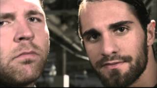 The Shield sends a message Raw March 4 2013 [upl. by Josefa678]