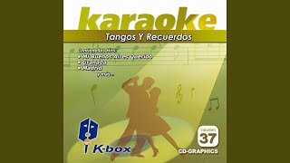 Adiós Muchachos Karaoke Version [upl. by Ahcatan]