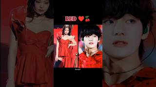 BTS V amp BLACKPINK Jennies CUTEST Moments [upl. by Inalem192]