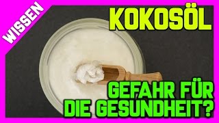 🤣 Kokosöl ist schädlich und steigert den Cholesterinspiegel und macht Fett [upl. by Ladnek]