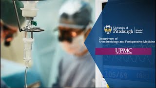 Message from the Chair about the UPMC Anesthesiology Residency Program in Pittsburgh [upl. by Catto]