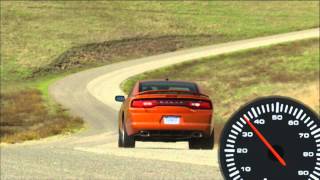 2013 Dodge Charger  Electronic Speed Control [upl. by Aham]