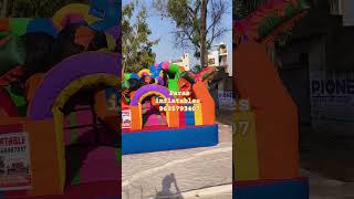 1218 Mickey mouse jumping jumpingjhula reels [upl. by Honora704]