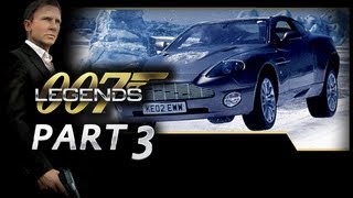 007 Legends Walkthrough  Mission 1  Goldfinger Part 3 Xbox 360  PS3  Wii U  PC [upl. by Eido]