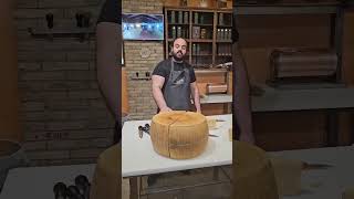 How to cut a Parmigiano Reggiano wheel  on our private Bologna wine and gourmet tour [upl. by Baker217]