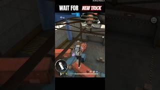 FREE FIRE NEW TRICK 😱 free fire tricks and tricks video  Free Fire Trick freefire viralshort [upl. by Khanna]