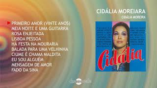 Cidália Moreira  Cidália Moreira Full album [upl. by Yuzik]