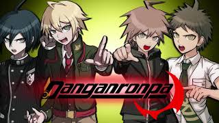 Hope VS Despair  The Battle For Ultimate Hope Danganronpa 12v3Kill Cure Mashup [upl. by Werbel]