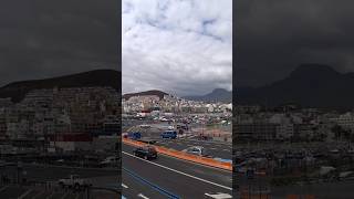 Port Los Cristianos Arona Tenerife Ferry Armas 2 shorts [upl. by Floridia]