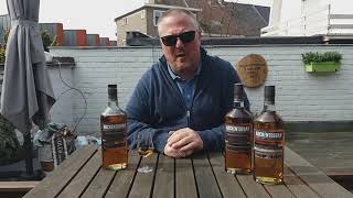 Mark’s Whisky Ramblings 247 Auchentoshan The Bartender’s Malt 02 [upl. by Freyah]