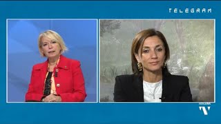 20241119 TELEGRAM  CON CRISTINA MANETTI VITTORIA DORETTI KATIA BELVEDERE [upl. by Malliw690]