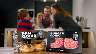 GOIKO  Lo más top de Goiko ahora en tu cocina [upl. by Ellesirg]