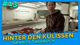 Hinter den technischen Kulissen  Gerrits Tagebuch 13  Miniatur Wunderland [upl. by Vedis]