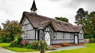 cute Victorian Allsaints churchAll stretton openshropshirechurches explore dreadmareinc [upl. by Suzann]