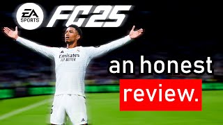 An Honest Review of FC 25 [upl. by Haman]