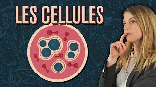 Les Cellules  Réviser et comprendre la biologie avec Captaine Snap [upl. by Kline310]