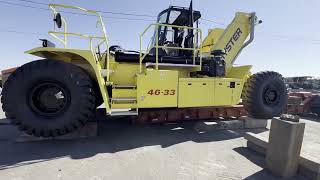 Transporting a brand new Hyster lift from Newark to Montreal [upl. by Alekahs]