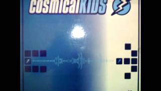 Cosmical Kids ‎ Muzik Extended Mix [upl. by Eirameinna]