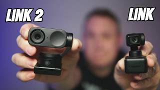 Insta360 Link vs Link 2  Which webcam is best for you [upl. by Zollie]