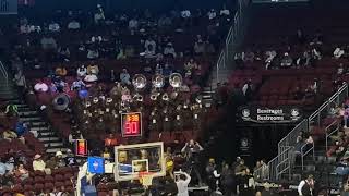 Grambling State University Pep Band 2024 [upl. by Strawn677]