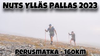 NUTS Ylläs Pallas 2023  Perusmatka [upl. by Acinorehs]