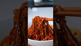 Sesame Noodles food easyrecipe [upl. by Yobybab605]